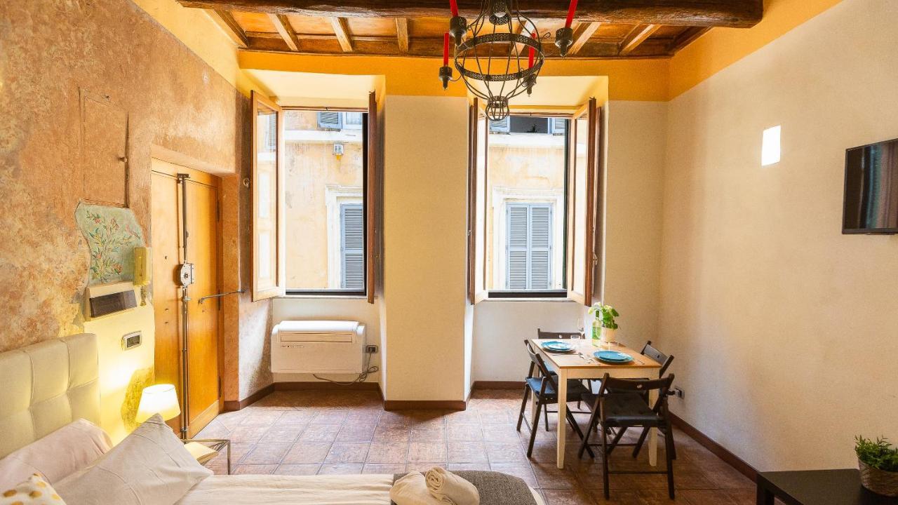 Trastevere Alexander Rental In روما المظهر الخارجي الصورة