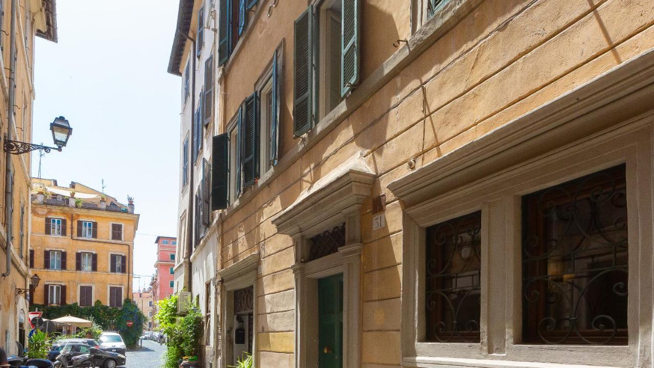 Trastevere Alexander Rental In روما المظهر الخارجي الصورة