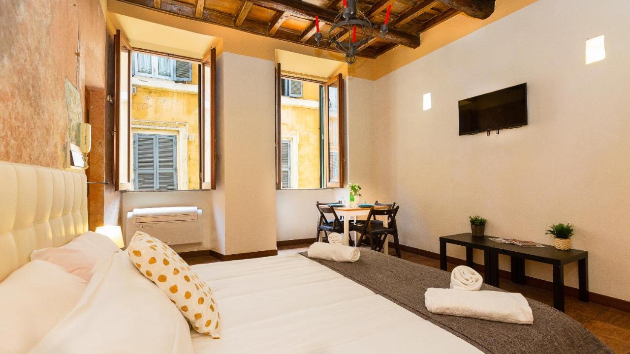 Trastevere Alexander Rental In روما المظهر الخارجي الصورة