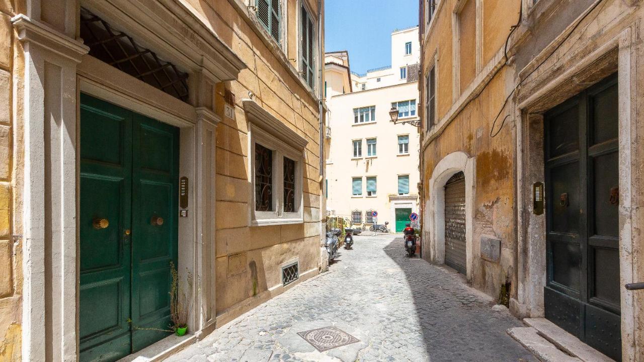 Trastevere Alexander Rental In روما المظهر الخارجي الصورة