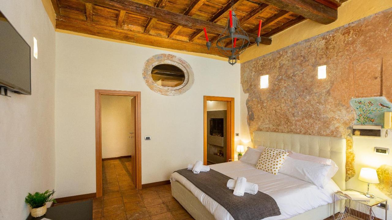 Trastevere Alexander Rental In روما المظهر الخارجي الصورة