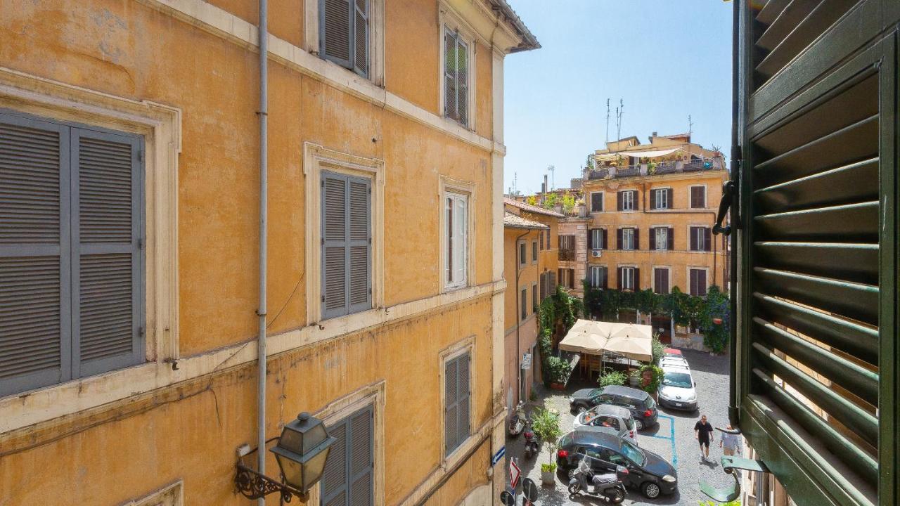 Trastevere Alexander Rental In روما المظهر الخارجي الصورة