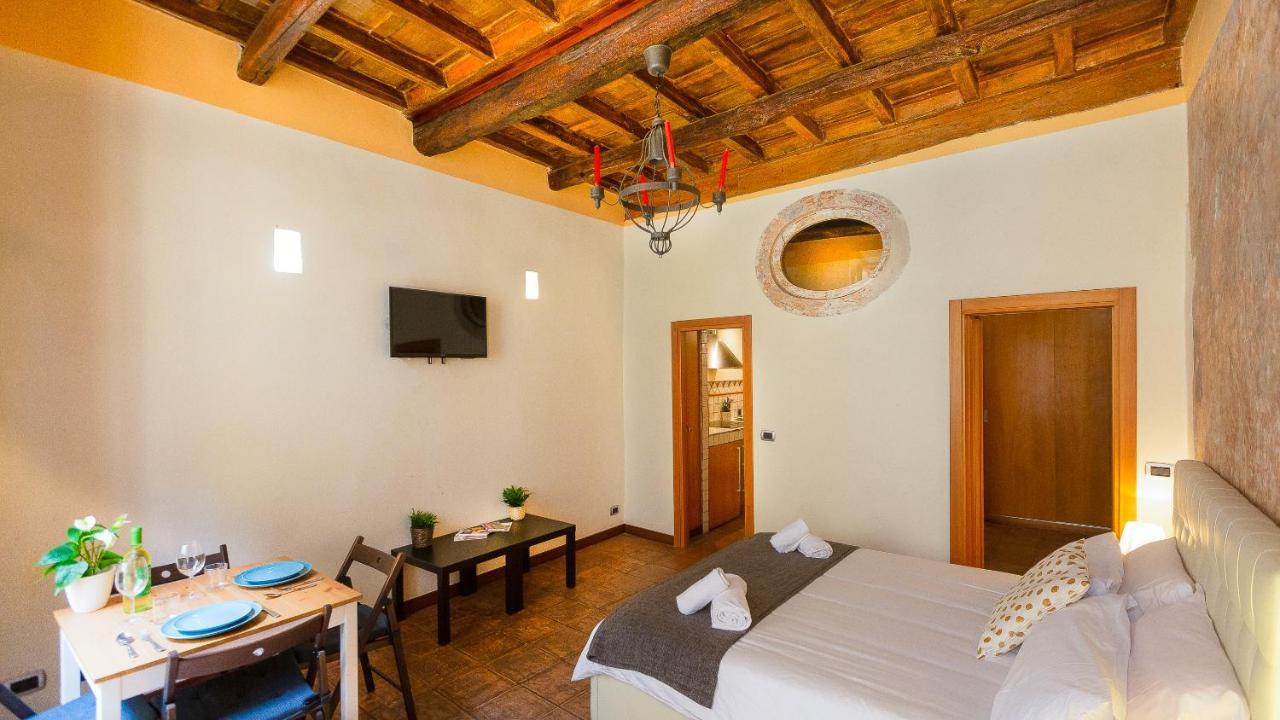 Trastevere Alexander Rental In روما المظهر الخارجي الصورة
