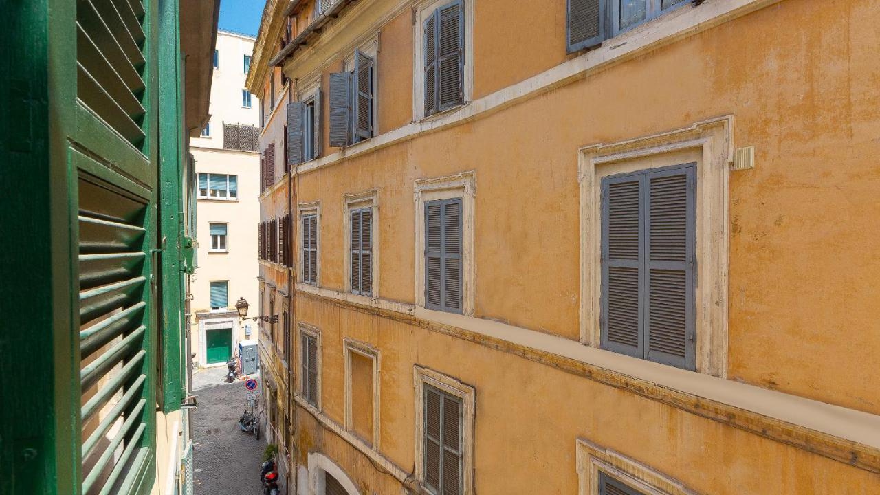 Trastevere Alexander Rental In روما المظهر الخارجي الصورة