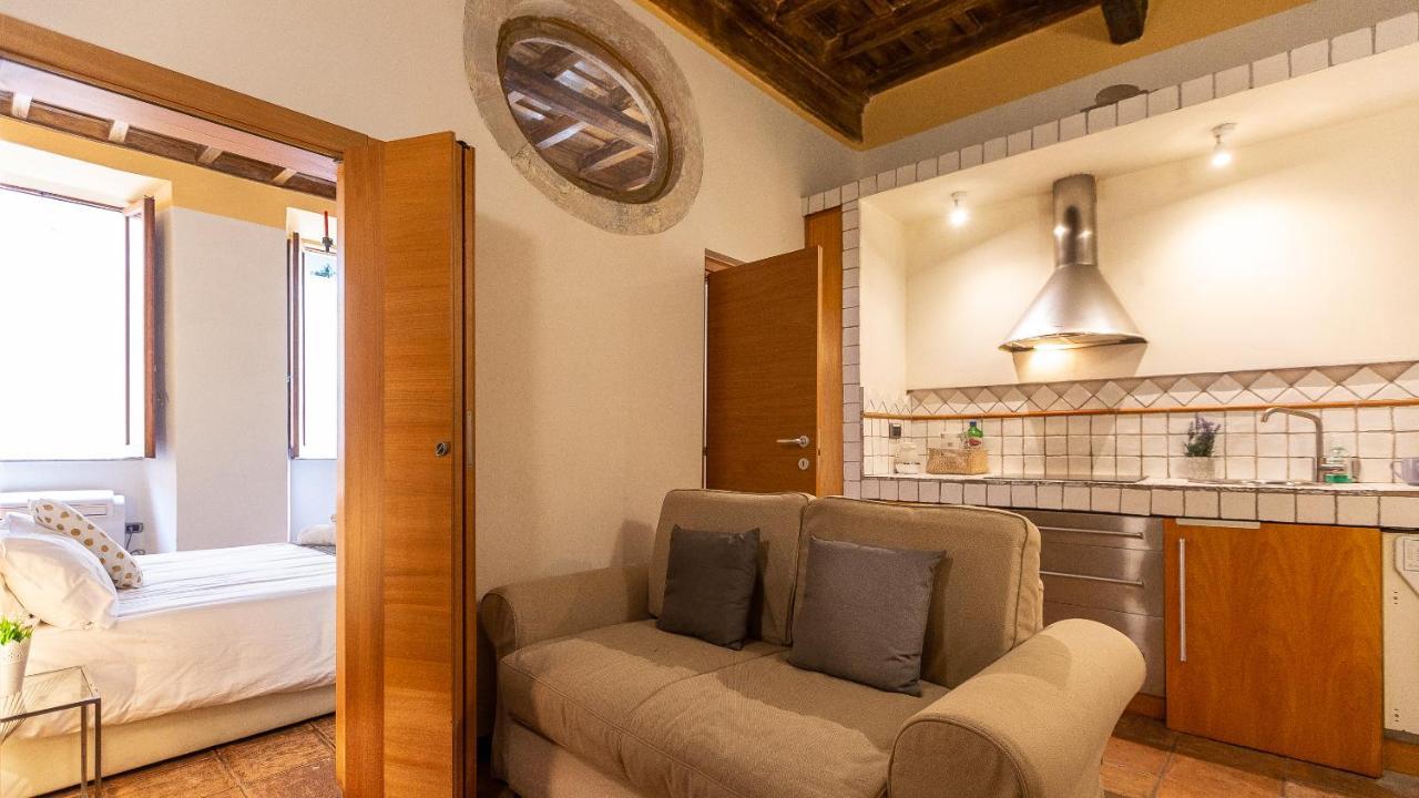 Trastevere Alexander Rental In روما المظهر الخارجي الصورة